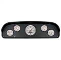 AutoMeter 2100-08 Old Tyme White Direct Fit Gauge Kit