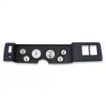 AutoMeter 2133-10 Phantom II 6 Gauge Set TACH/MPH/FUEL/OILP/WTMP/VOLT