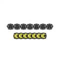 KC HiLites 91421 Gravity Titan LED Light Bar