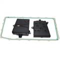 BD Diesel 1064047 Inline Transmission Filter Kit