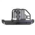Smittybilt 76851-01 XRC Rear Bumper
