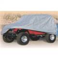 Smittybilt 803 Jeep Cover