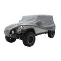 Smittybilt 830 Jeep Cover