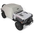 Smittybilt 1071 Cab Cover