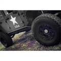 Smittybilt 76651-01 SRC Classic Rock Rails