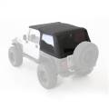 Smittybilt 9973235 Bowless Combo Top w/Tinted Windows