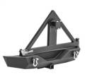 Smittybilt 76856-02 XRC Tire Carrier