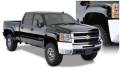 Bushwacker 40942-02 Pocket Style Fender Flares