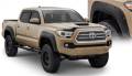 Bushwacker 30922-02 Pocket Style Fender Flares