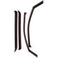 Westin 72-37483 In-Channel Wind Deflector