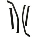 Westin 72-51487 In-Channel Wind Deflector