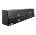 Westin 80-TBS200-88D-BD-BT Brute Contractor TopSider Tool Box