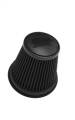 K&N Filters RU-3152HBK Universal Clamp On Air Filter