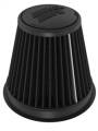 K&N Filters RU-3140HBK Universal Clamp On Air Filter