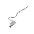 MBRP Exhaust S4905AL Armor Lite Cat Back Exhaust System