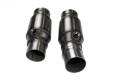 Kooks Custom Headers 23123400 High Output GREEN Catted Connection Pipe