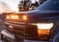 Auto Ventshade 753135 Aeroskin LightShield Hood Protector