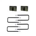 Skyjacker BUK3570 Block And U-Bolt Kit