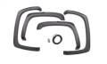 Lund SX125S Sport Style Fender Flare Set