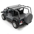 Smittybilt 76711 SRC Roof Rack