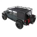 Smittybilt 76717 SRC Roof Rack