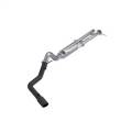 MBRP Exhaust S5272BLK Armor BLK Cat Back Exhaust System
