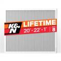 K&N Filters HVC-8-12022 HVAC Filter