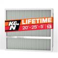 K&N Filters HVC-13-52025 HVAC Filter