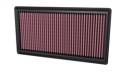 K&N Filters 33-3190 Air Filter