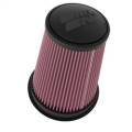 K&N Filters RU-5302 Universal Air Filter