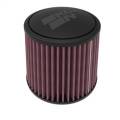 K&N Filters RU-4490 Universal Clamp On Air Filter