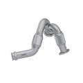 MBRP Exhaust FAL2313 Armor Lite Turbocharger Up Pipe