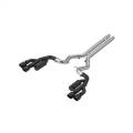 MBRP Exhaust S7207BLK Armor BLK Cat Back Exhaust System