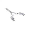 MBRP Exhaust S7201304 Armor Pro Cat Back Exhaust System