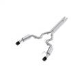 MBRP Exhaust S72513CF Armor Pro Cat Back Exhaust System