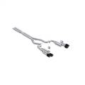 MBRP Exhaust S72823CF Armor Pro Cat Back Exhaust System