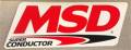MSD Ignition 9294 Advertising Decal