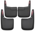 Husky Liners 58446 Custom Molded Mud Guard Set