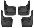 Husky Liners 58276 Custom Molded Mud Guard Set