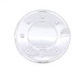 Auto Ventshade 688771 Chrome Fuel Door Cover