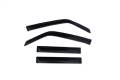 Auto Ventshade 94352AVS Ventvisor Deflector 4 pc.