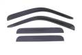 Auto Ventshade 894017 Ventvisor Low Profile Deflector 4 pc.
