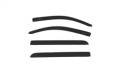 Auto Ventshade 894033-GBA-A Color Match Ventvisor Low Profile Deflector 4 pc.