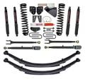 Skyjacker F8852KS-B Suspension Lift Kit w/Shock