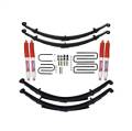 Skyjacker D600BKS-H Suspension Lift Kit w/Shock