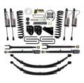 Skyjacker F116524KS-X Suspension Lift Kit w/Shock