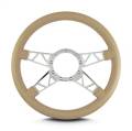 Lokar 99209 Lecarra Mark 9 Truss Steering Wheel