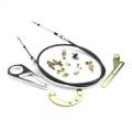 Lokar ACA-1804 Column Cable Shift Linkage Kit