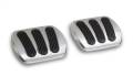 Lokar BAG-6140 Brake And Clutch Pedal Pad Set