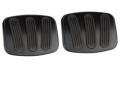 Lokar XBAG-6185 Brake And Clutch Pedal Pad Set